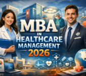 MBA in Healthcare Management 2026: Top Colleges, Fees, Scope, Career & Salary in India