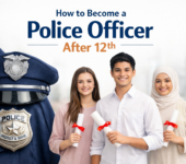 How to Become a Police Officer After 12th?