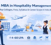 MBA in Hospitality Management 2026
