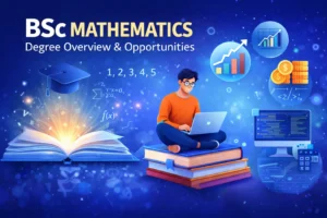 BSc Mathematics 2026: Subjects, Top Colleges, Fees, Eligibility & Career Scope India