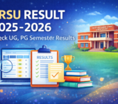 CRSU Result 2025-2026 - Check UG, PG Semester Results CRSU Result 2025-2026 - Check UG, PG Semester Results