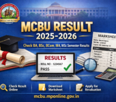 MCBU Result 2025-2026