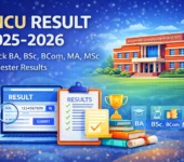 JNCU Result 2025-2026