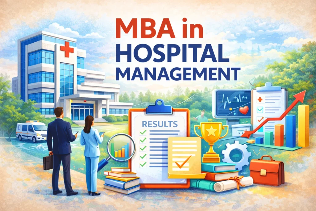 MBA in Hospital Management 2026: Course, Top Colleges, Fees, Syllabus & Career India