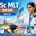 BSc MLT (Medical Laboratory Technology) 2026: Course, Colleges, Fees, Eligibility, Syllabus & Career Scope India
