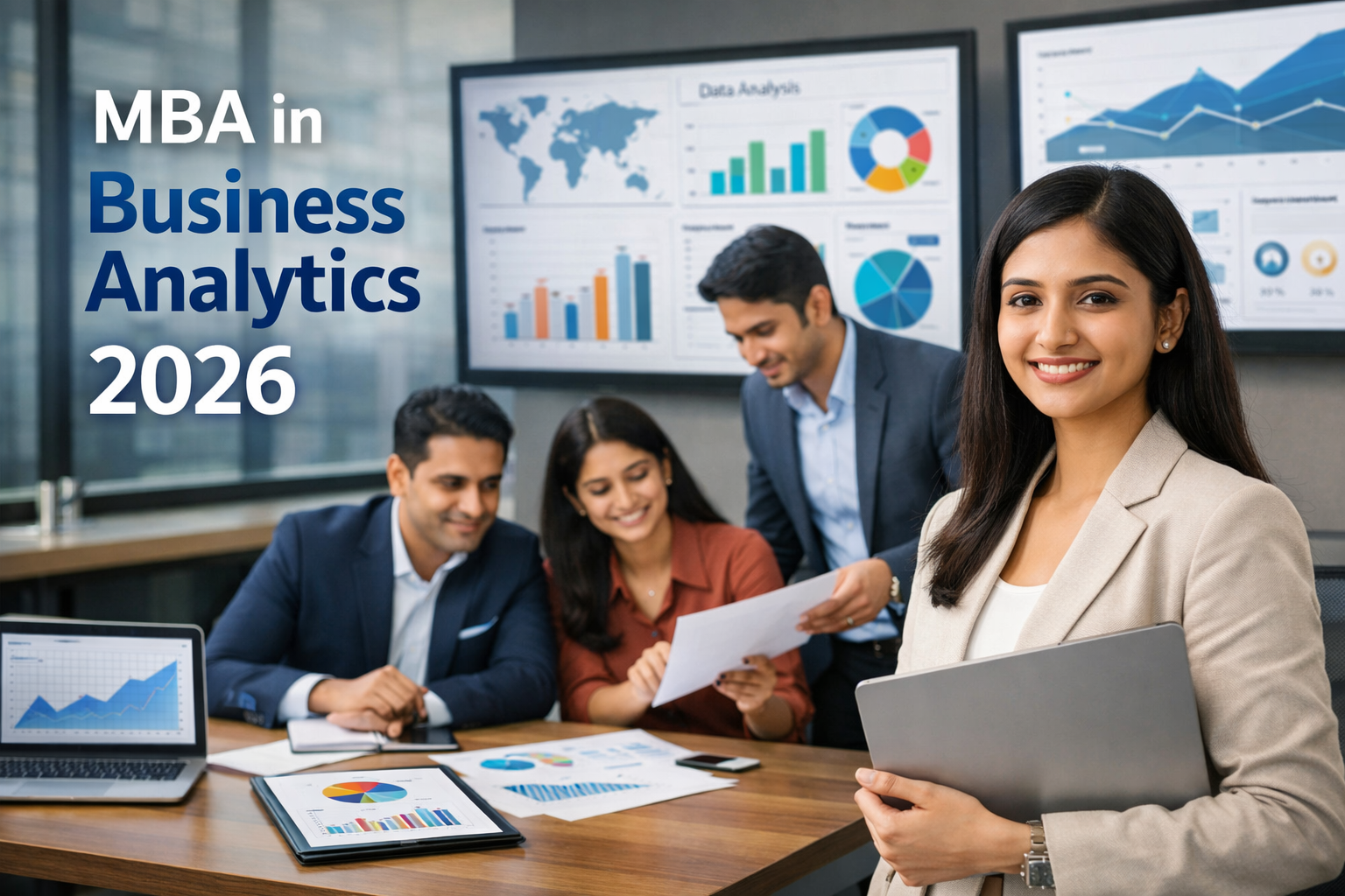 MBA in Business Analytics 2026: Colleges, Fees, Eligibility, Syllabus & Career India