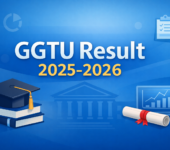 GGTU Result 2025-2026 - Check Govind Guru Tribal University Banswara Results GGTU Result 2025-2026 - Check Govind Guru Tribal University Banswara Results