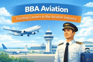 BBA in Aviation 2026: Course, Colleges, Fees, Eligibility, Syllabus & Career Scope India