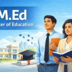 Masters in Education (M.Ed) 2026: Course, Colleges, Fees, Eligibility & Career Scope India