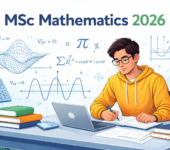 MSc Mathematics