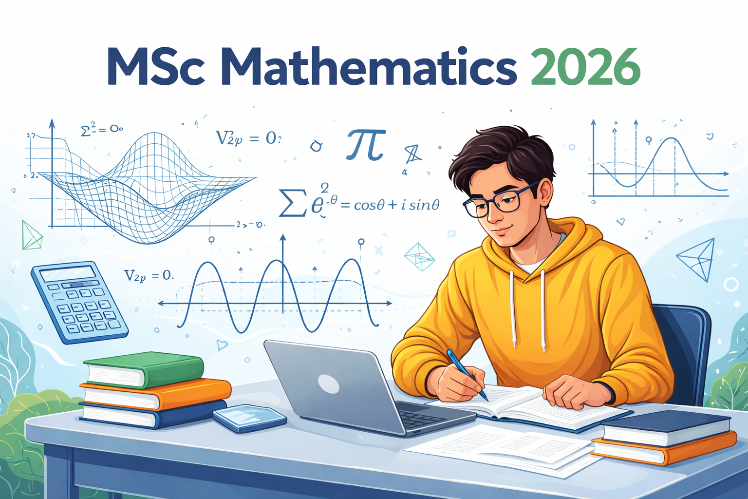MSc Mathematics