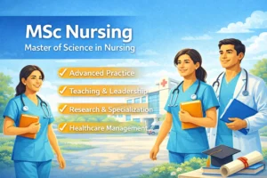 MSc Nursing 2026: Course, Colleges, Fees, Eligibility, Specializations & Career India
