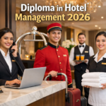 Diploma in Hotel Management 2026: Course, Colleges, Fees, Eligibility & Career India