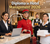 Diploma in Hotel Management 2026: Course, Colleges, Fees, Eligibility & Career India