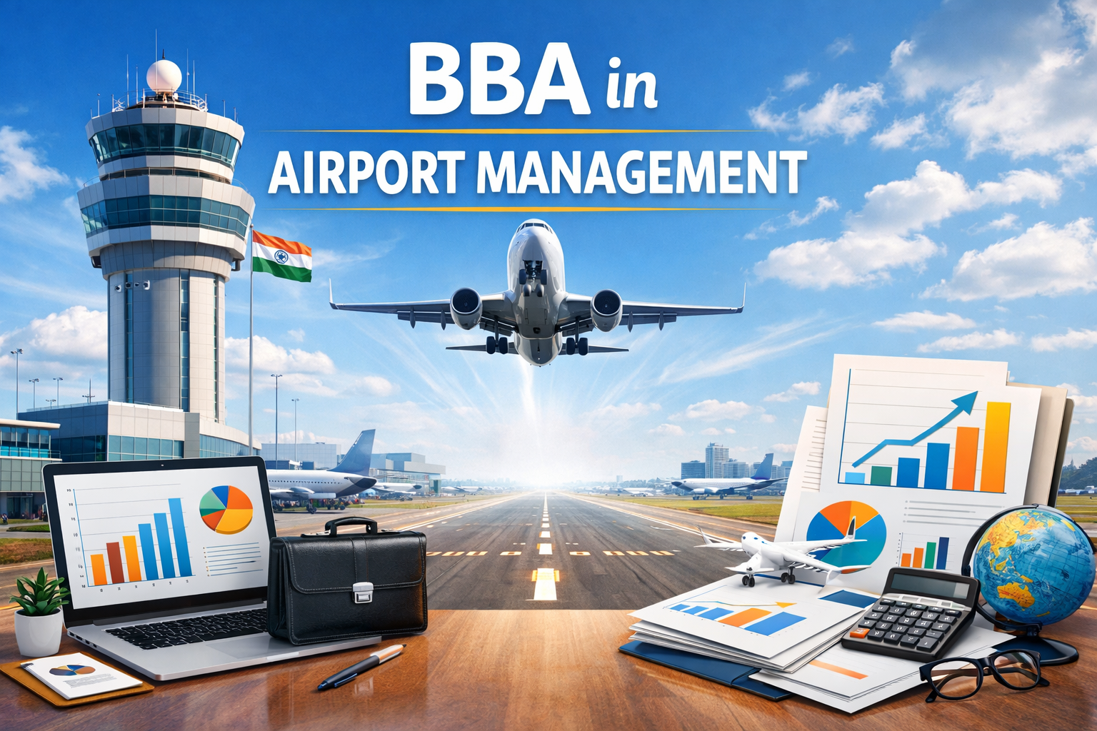 BBA in Airport Management