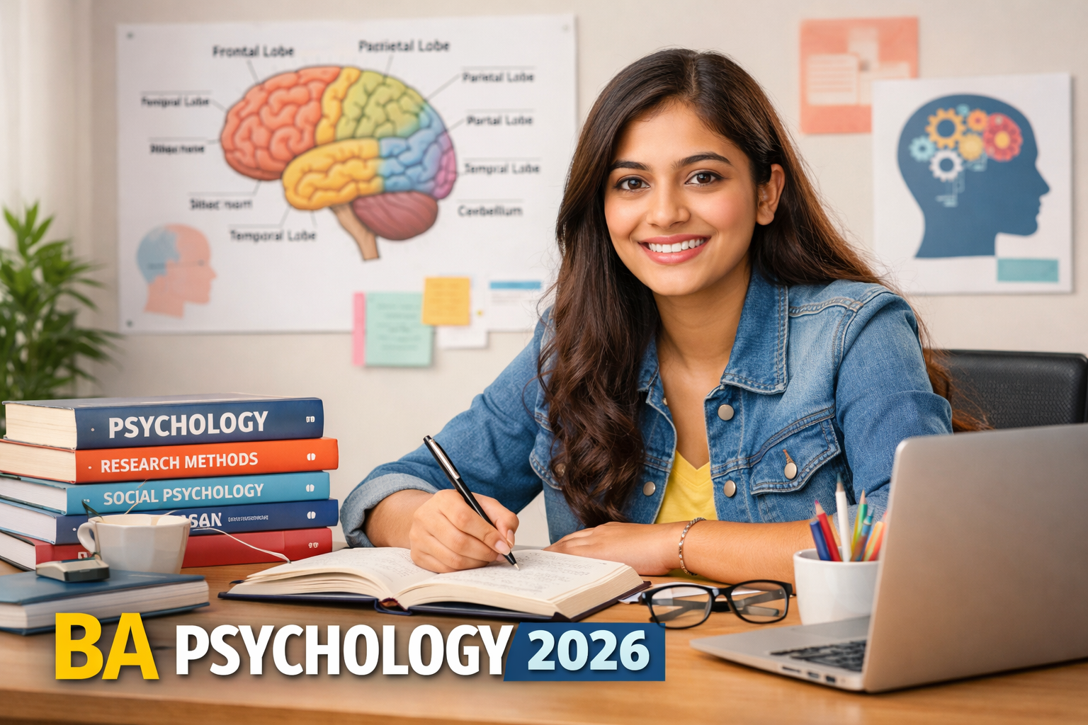 BA Psychology 2026: Course Details, Eligibility, Admission Process, Top Colleges, Fees, Syllabus, Career Scope & Salary