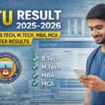 RTU Result 2025-2026