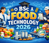 BSc Food Technology 2026