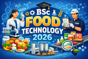 BSc Food Technology 2026: Course Details, Fees, Eligibility, Subjects, Top Colleges, Career & Salary in India