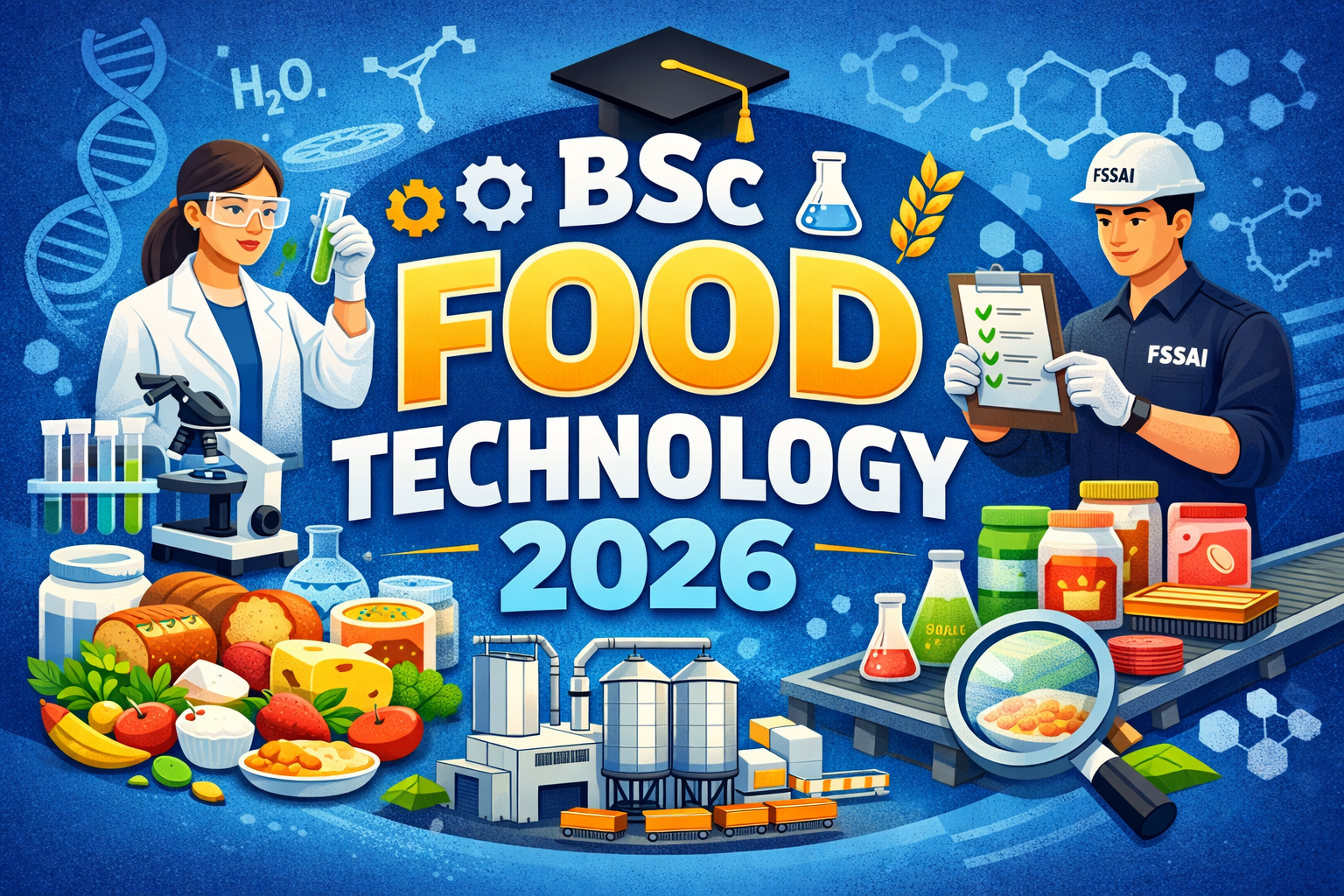 BSc Food Technology 2026