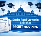 Sardar Patel University Results 2025-2026 | Check SPU Balaghat Result, Login & Marksheet at spubgt.ac.in Sardar Patel University Balaghat Result 2025-2026