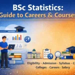 BSc Statistics 2026: Course Details, Subjects, Fees, Top Colleges, Eligibility, Career & Salary in India