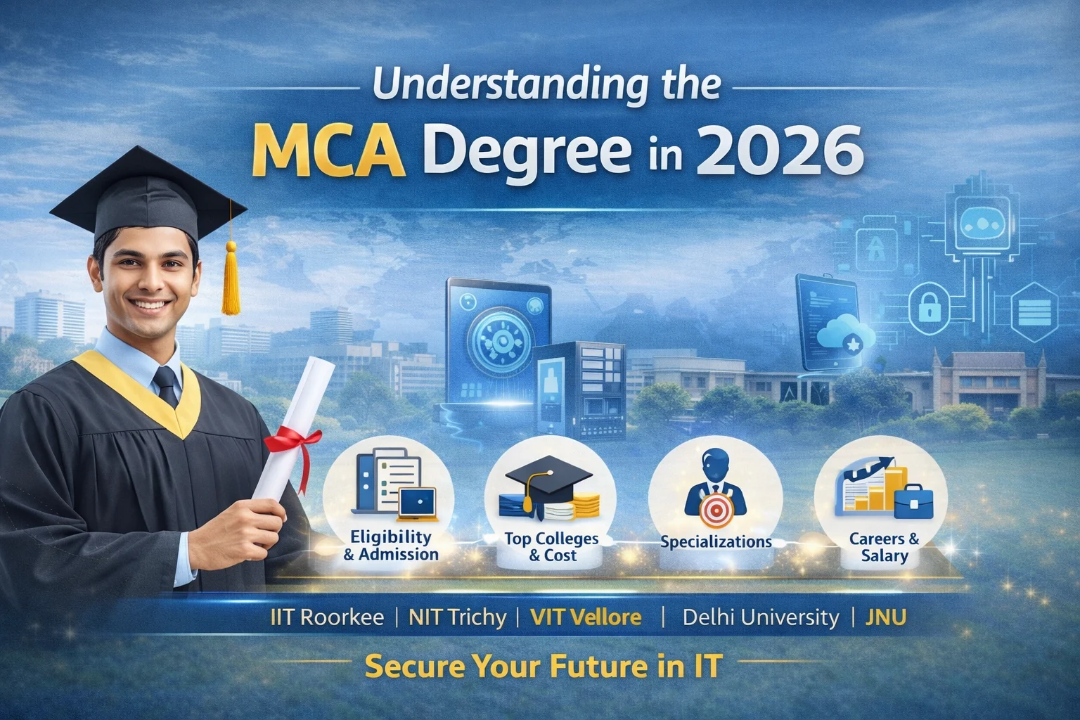 Master of Computer Application Course