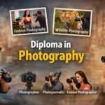 Diploma in Photography: Course Details, Colleges, Fees, and Career Opportunities in India