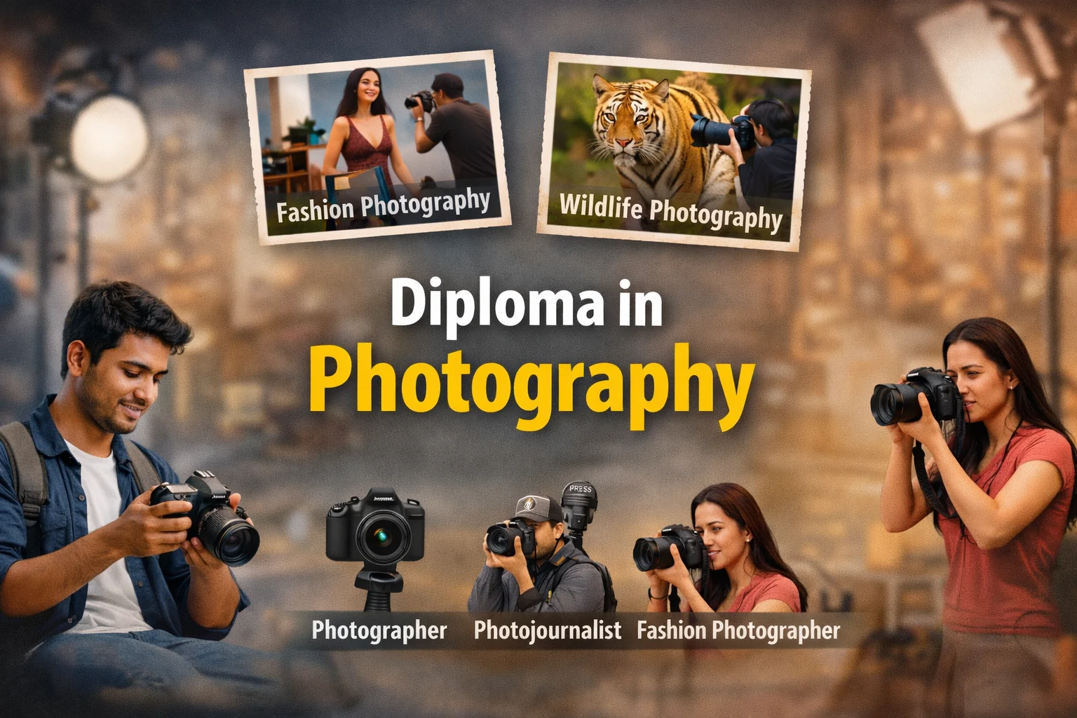 Diploma in Photography