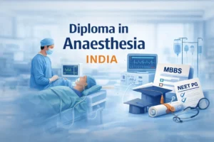 Diploma in Anaesthesia: Course Details, Colleges, Fees, and Career Opportunities in India