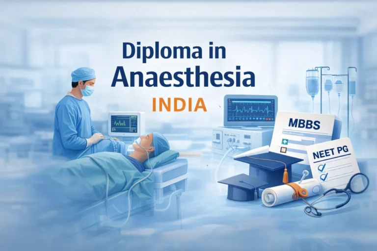 Diploma in Anaesthesia