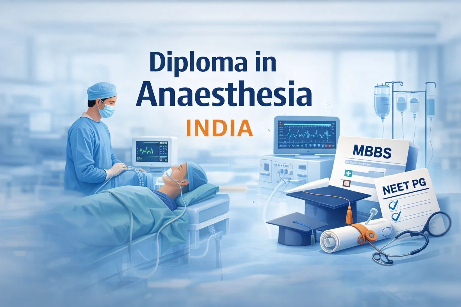 Diploma in Anaesthesia