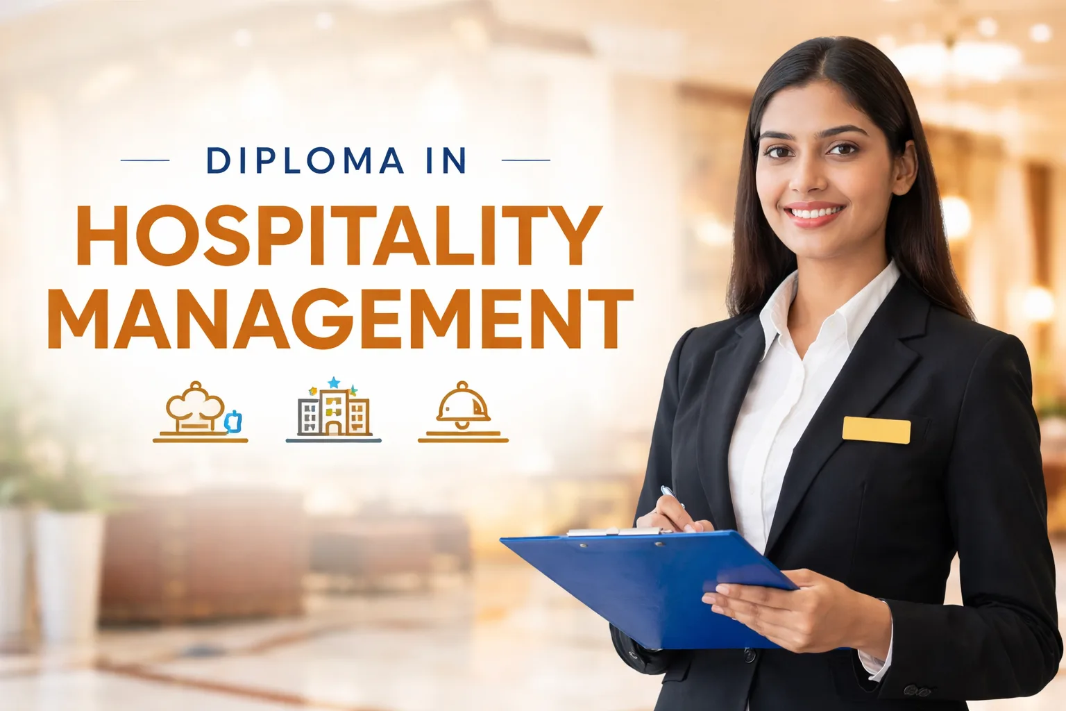 Diploma in Hospitality Management