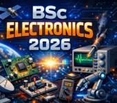 BSc Electronics 2026: Courses, Career Options, Colleges & Syllabus
