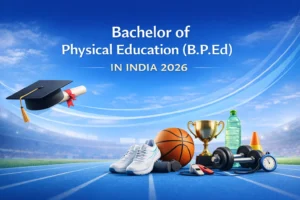 Bachelor of Physical Education 2026: Courses, Colleges, Admission & Career Guide