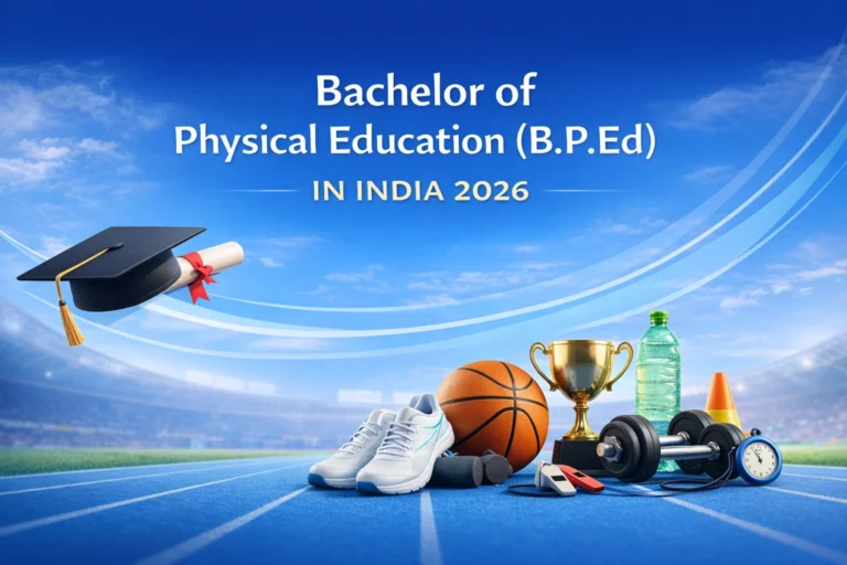 Bachelor of Physical Education
