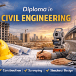 Diploma in Civil Engineering 2026: Course, Colleges, Fees, Eligibility & Career Scope India
