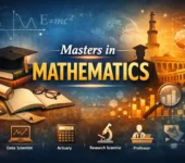 Masters in Mathematics