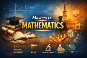 Masters in Mathematics in India: Colleges, Fees, Syllabus, and Career Opportunities