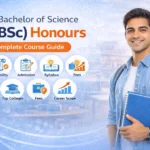BSc Honours Degree 2026: Eligibility, Subjects, Fees, Scope & Careers