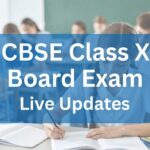 CBSE Class 10 Board Exams 2026 Underway with New Two-Phase System and Revised Guidelines