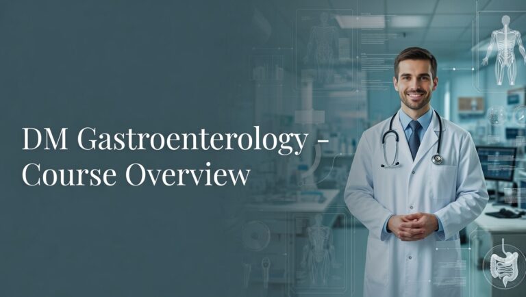 DM Gastroenterology