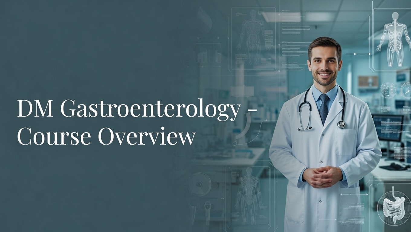 DM Gastroenterology