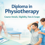 Diploma in Physiotherapy: Course Details, Colleges, Fees, Salary & Career Scope in India