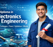 Diploma in Electronics Engineering: Courses, Colleges, Career Scope & Salary in India Diploma in Electronics Engineering