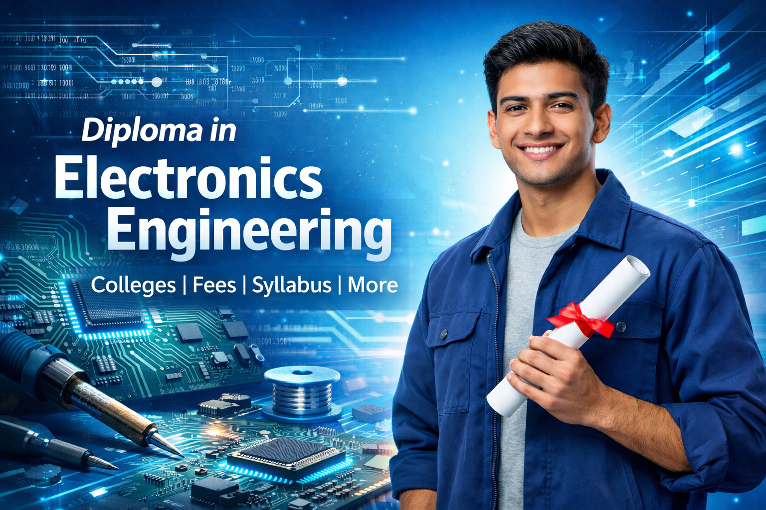 Diploma in Electronics Engineering