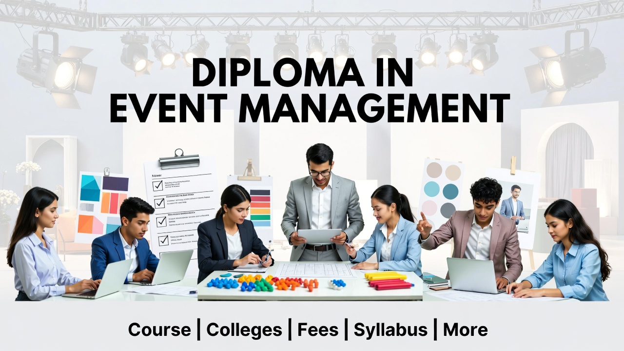 Diploma in Event Management