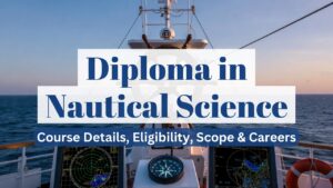 Diploma in Nautical Science