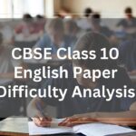 CBSE Class 10 English Board Exam 2026 Analysis: Balanced Paper Boosts Student Confidence