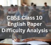 CBSE Class 10 English Board Exam 2026 Analysis: Balanced Paper Boosts Student Confidence CBSE 10th English Analysis
